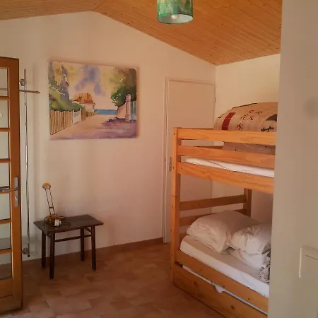 Maison Gueriniere 3 Pour 8 Personnes 別荘